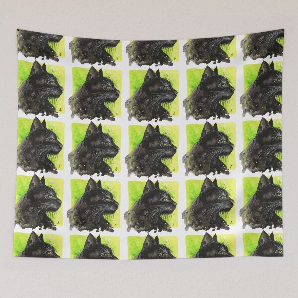 Item preview, Nine Lives designed and sold by LizaCompass.