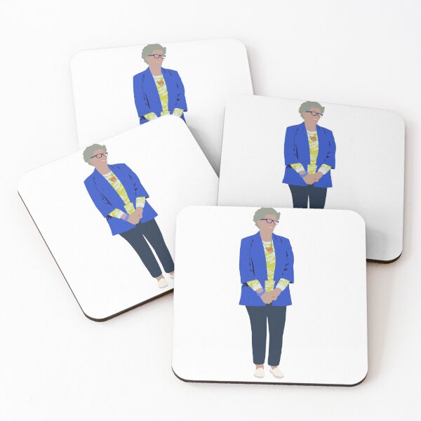 Item preview, Great British Baking Show Prue Leith S7E2 designed and sold by hayleyryan13.