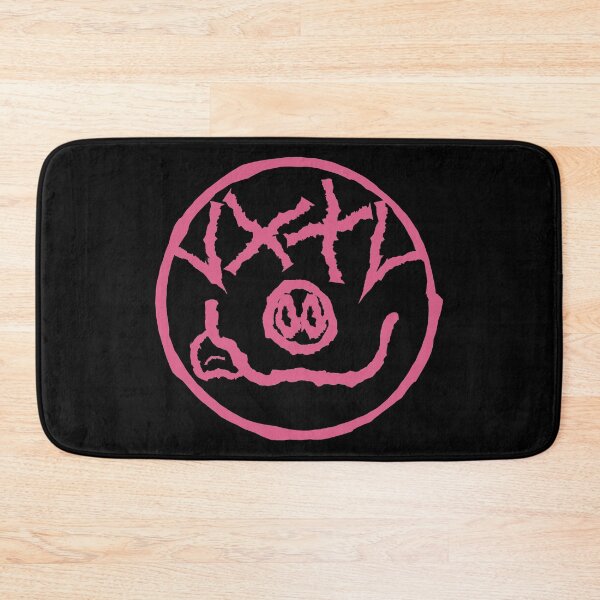 Item preview, Grunge Piggy - Pig Doughnut designed and sold by pelagio.
