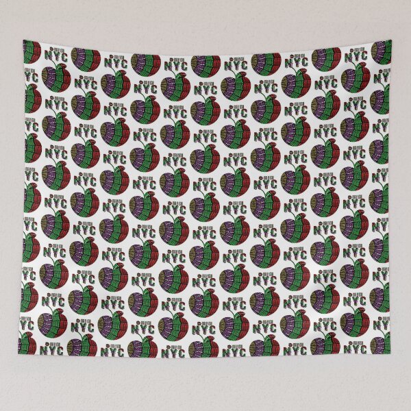 Item preview, Apple NYC Colorful  designed and sold by RosieT04.