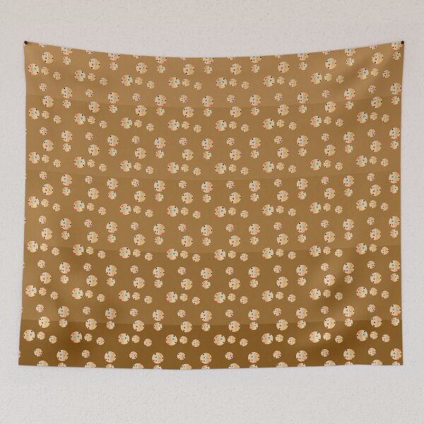 Item preview, Color Cookie Pattern designed and sold by Redjiggs.