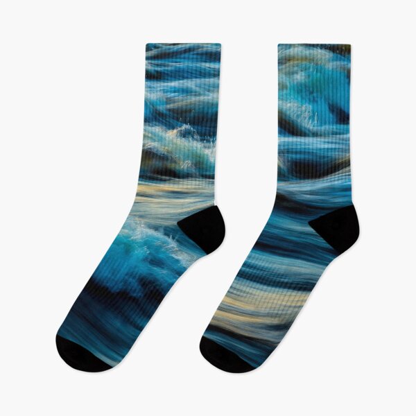 Item preview, ocean waves, ocean, beach, blue, summer, wave, sea, waves, water, designed and sold by prteacool.