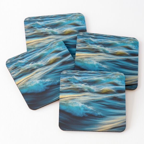 Item preview, ocean waves, ocean, beach, blue, summer, wave, sea, waves, water, designed and sold by prteacool.