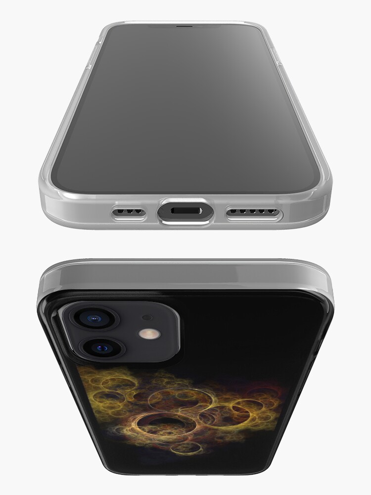 Alternate view of Through the Void iPhone Case & Cover
