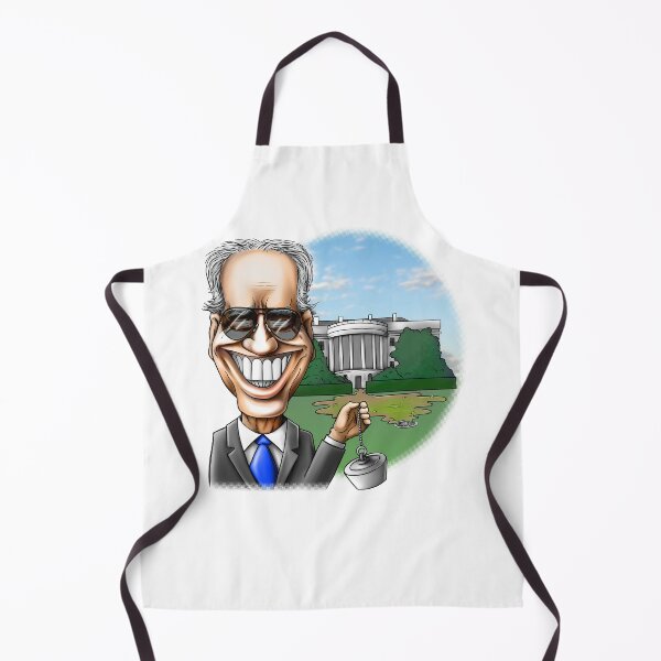 Item preview, Joe Biden Draining the Swamp of the White House - Anti Trump designed and sold by DooodleGod.
