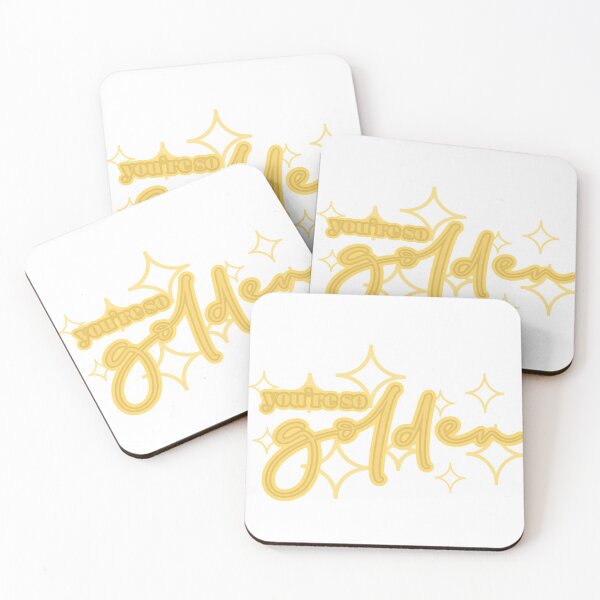 Item preview, Golden designed and sold by Meridyth Walker.