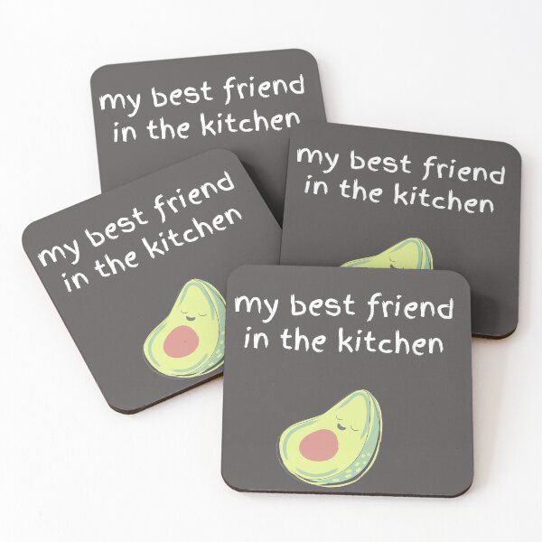 Item preview, Avocado, The best friend in the kitchen! designed and sold by Millenial Designs.