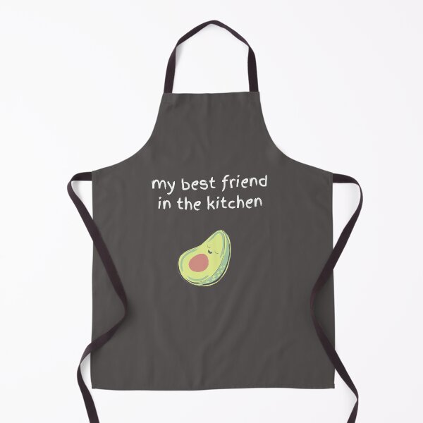 Item preview, Avocado, The best friend in the kitchen! designed and sold by Millenial Designs.