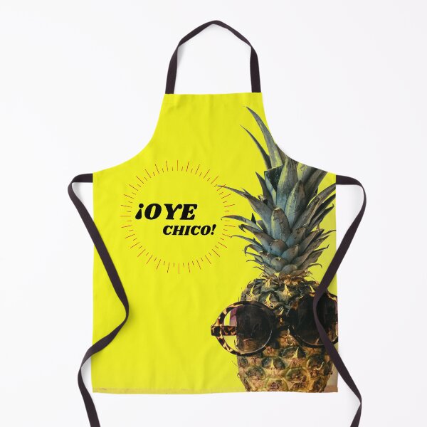 Item preview, ¡Oye Chico! designed and sold by Patricia Cobo.