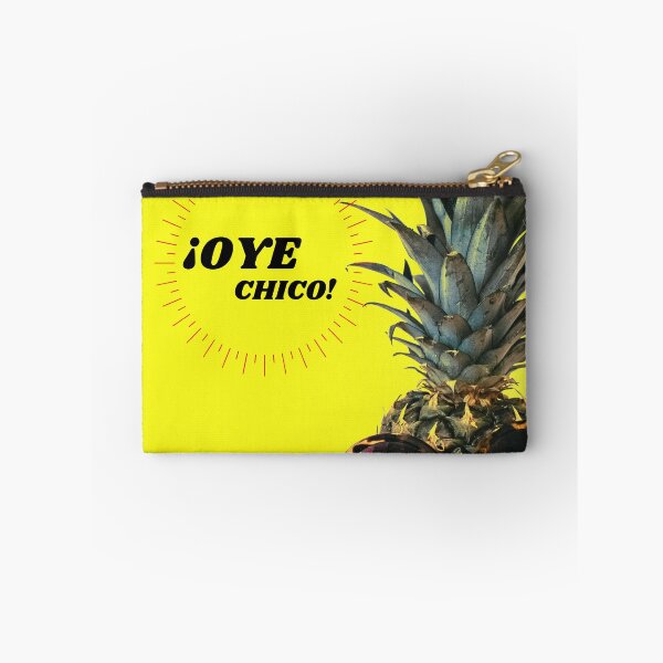 Item preview, ¡Oye Chico! designed and sold by Patricia Cobo.