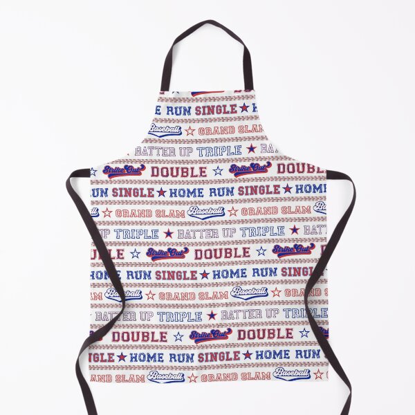 Item preview, Baseball Sayings - Blue designed and sold by WickedRefined - Nicole Demereckis.