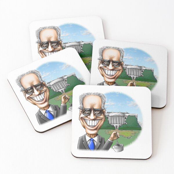 Item preview, Joe Biden Draining the Swamp of the White House - Anti Trump designed and sold by DooodleGod.