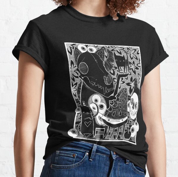 Item preview, Rat Trap - Dark Background designed and sold by pinkeyepoxy.