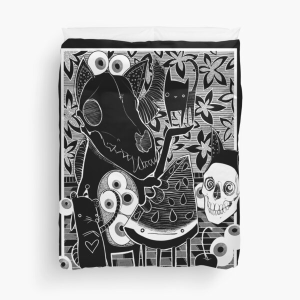 Item preview, Rat Trap - Dark Background designed and sold by pinkeyepoxy.