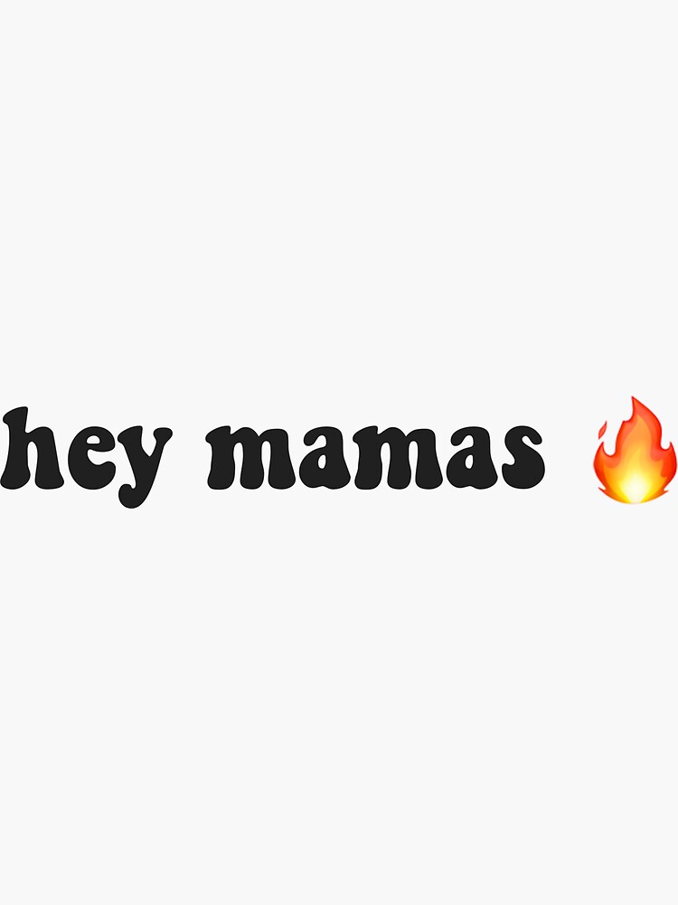 “Hey mamas” Sapnap MCYT Quote by JaypegDesigns