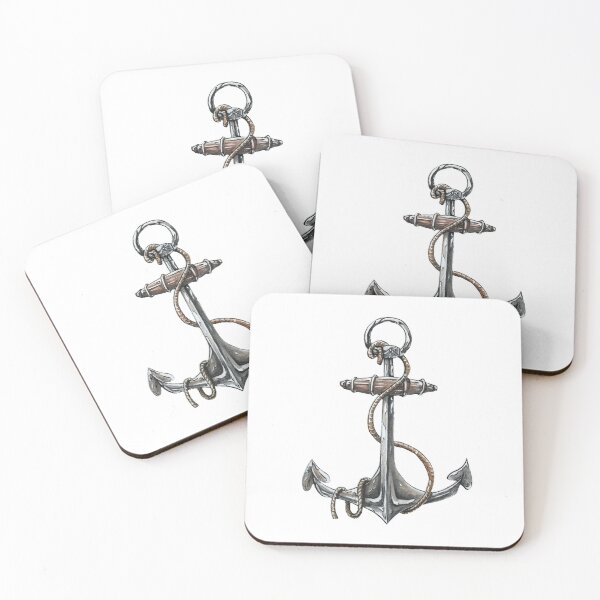 Item preview, Anchor designed and sold by winds-of-nefeli.