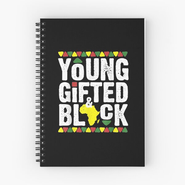 Item preview, Gifted Young Black Dashiki African Pride History Month Magic designed and sold by aliciarogers2.