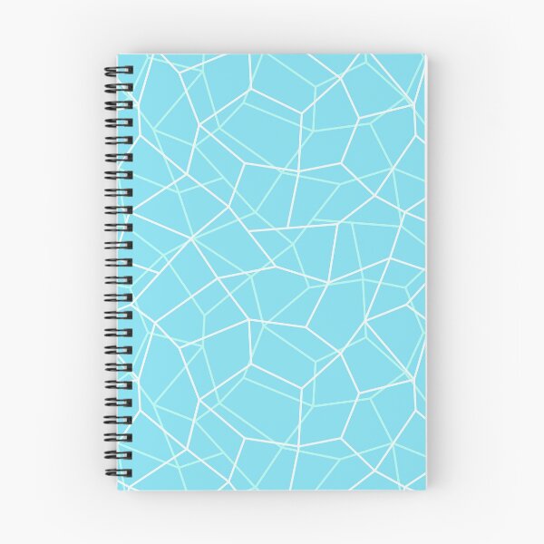 Aperçu de l'œuvre Motif géométrique des eaux peu profondes créée et vendue par CrossVersion.