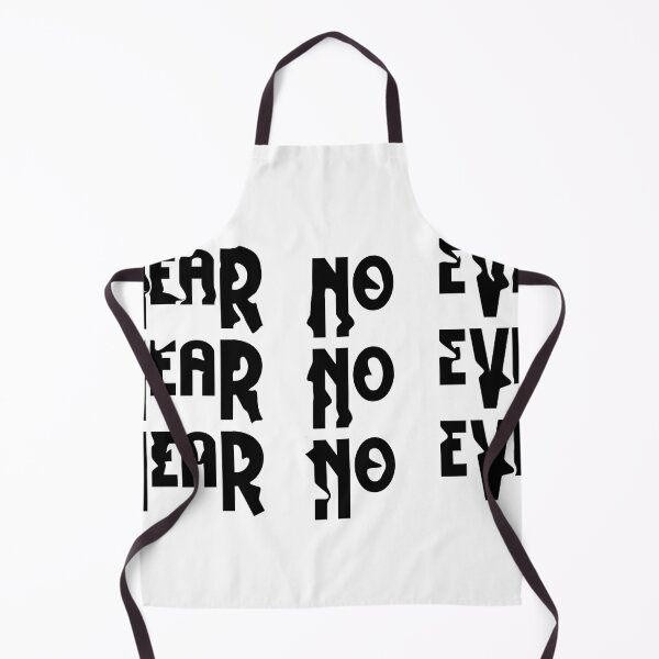 Item preview, Hear no Evil Hearing Impaired designed and sold by lucky-fern.