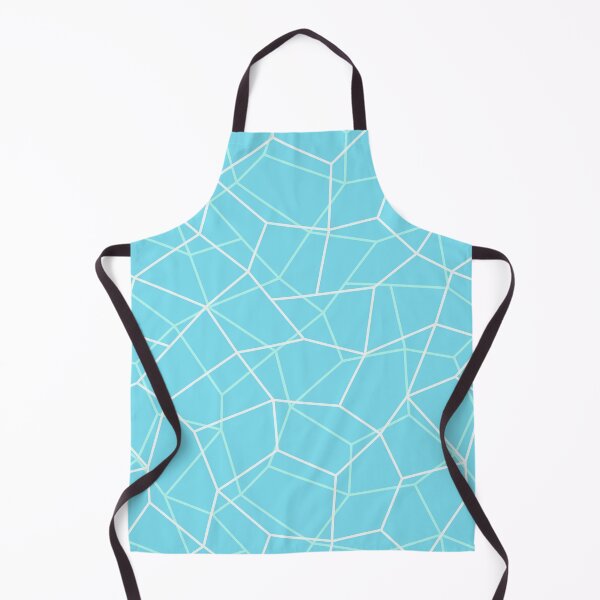 Item preview, Shallow Water Geometric Pattern designed and sold by CrossVersion.