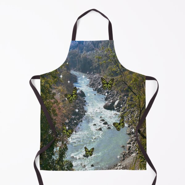 Item preview, Sparkling blue river waterl designed and sold by Mariolangstieh.