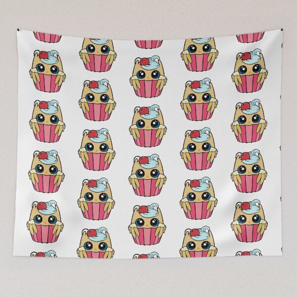 Item preview, cute cuocake owl designed and sold by Wizabi.