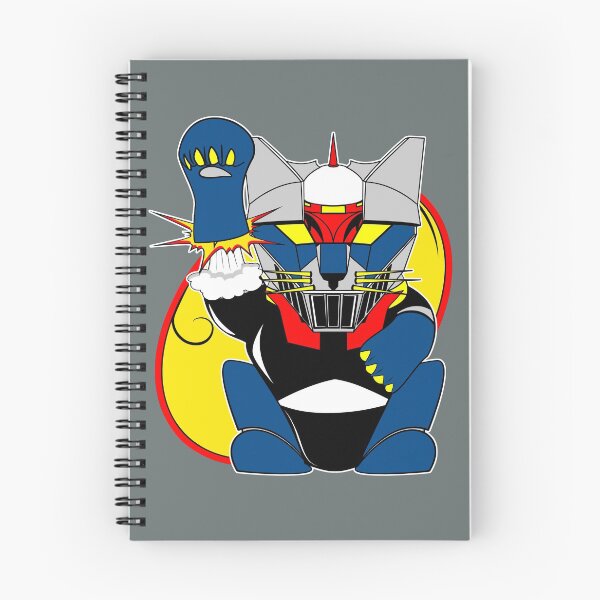 Item preview, Meowzinger Z! designed and sold by captainguano.
