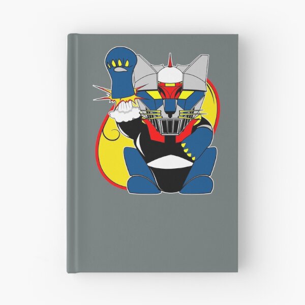 Item preview, Meowzinger Z! designed and sold by captainguano.