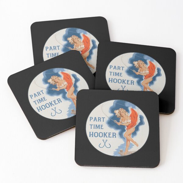 Item preview, Part time hooker  designed and sold by MarkPitt.