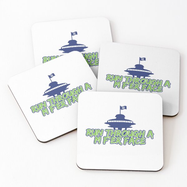 Item preview, Run Through a MR'ers face designed and sold by thatDudeAZ89.