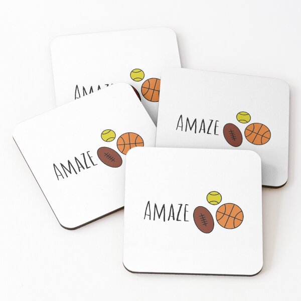 Item preview, Amazeballs designed and sold by WanderingAster.