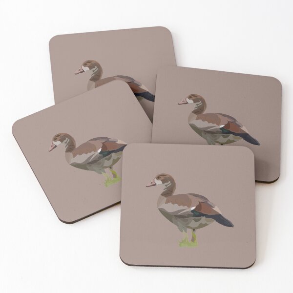 Item preview, Egyptian Goose designed and sold by Victoria Namjua.