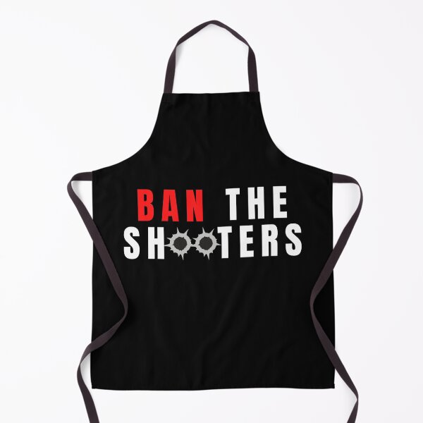 Item preview, Ban The Shooters Distressed designed and sold by SAVWIS.