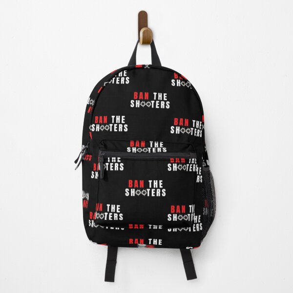 Item preview, Ban The Shooters Distressed designed and sold by SAVWIS.
