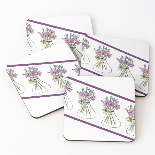 Artikelvorschau, Blumen, Blumen und mehr Blumen entworfen und verkauft von whimsicalart.