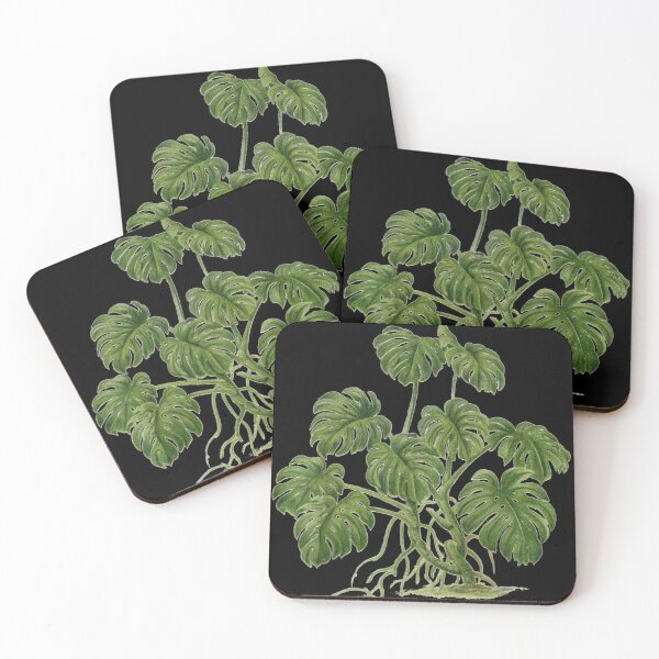 Item preview, Houseplant Botanical Gardening Monstera Deliciosa designed and sold by aliciarogers2.