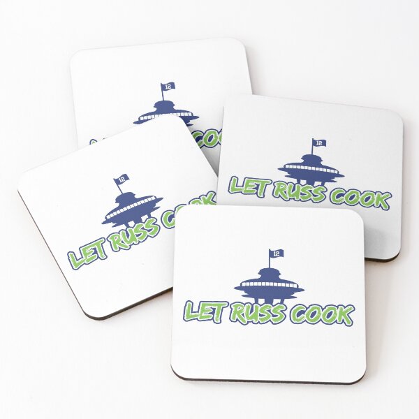 Item preview, Deja que Russ cocine designed and sold by thatDudeAZ89.