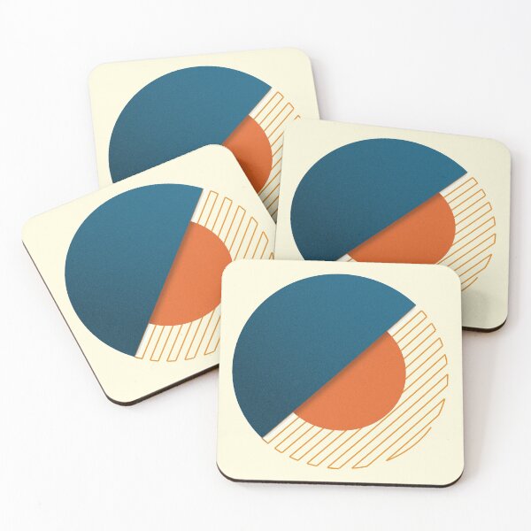 Item preview, Circle Line Art, Minimalist Art, Simple Art designed and sold by bluesky26.