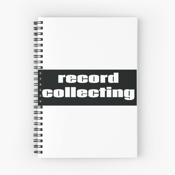 Item preview, Record Collecting designed and sold by ProjectX23.