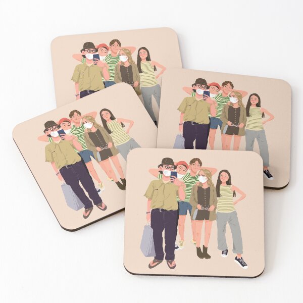 Item preview, Reply 1988 Cast Reunion designed and sold by Nancy Studio.