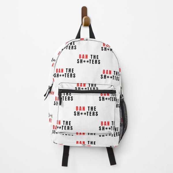 Item preview, Ban The Shooters designed and sold by SAVWIS.