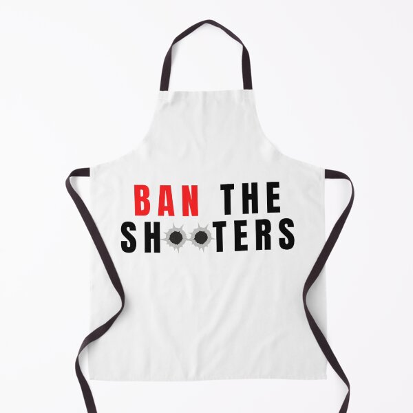 Item preview, Ban The Shooters designed and sold by SAVWIS.