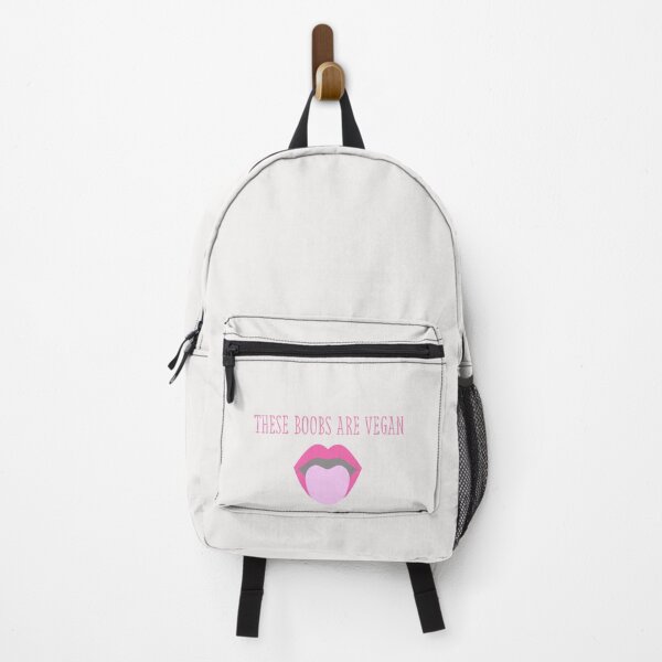 Item preview, These Boobs are Vegan designed and sold by Millenial Designs.
