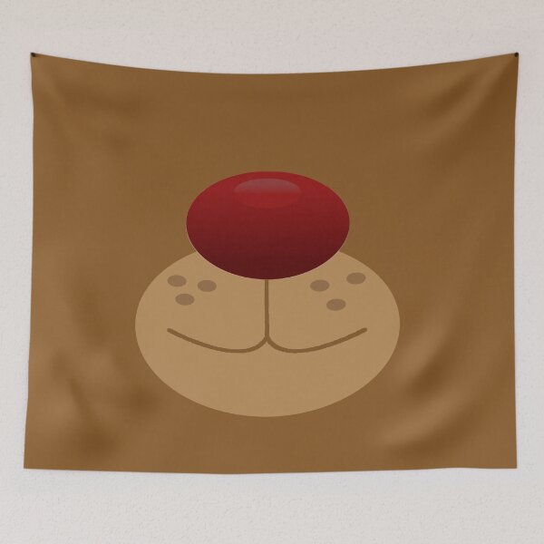 Item preview, Rudolph Red Nose designed and sold by goodygoodstuff.