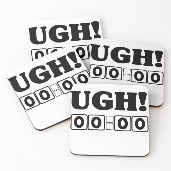 Item preview, BTS UGH! Zero O'CLOCK designed and sold by GulQari.