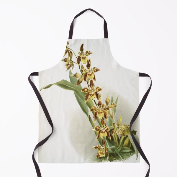 Item preview, Reichenbachia: Orchids Illustrated and Described designed and sold by EsotericBotanic.