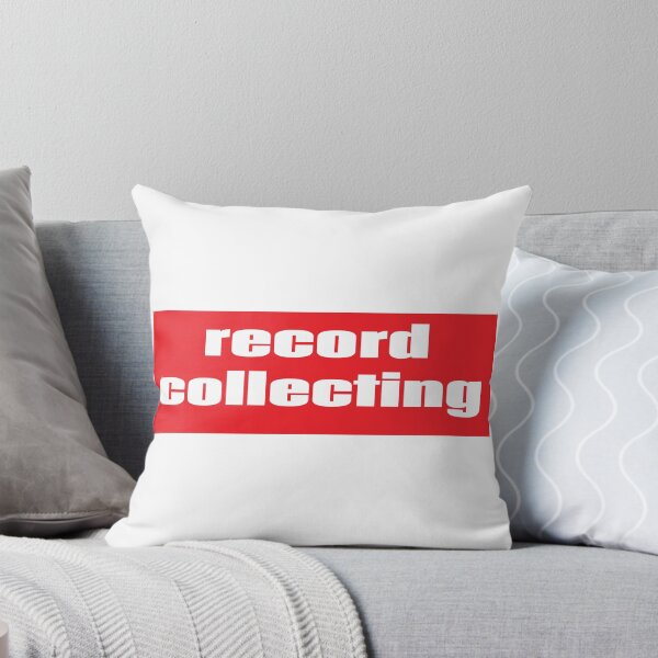 Item preview, Record Collecting designed and sold by ProjectX23.