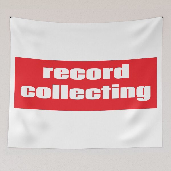 Item preview, Record Collecting designed and sold by ProjectX23.