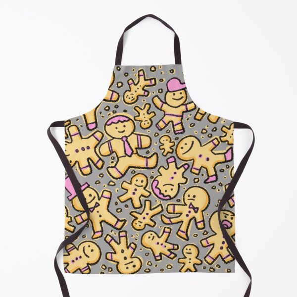 Item preview, Gingerbread Men designed and sold by Kristian Aus.