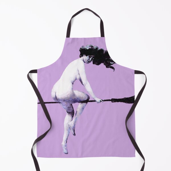 Item preview, Witchy Woman Lavender Feminist designed and sold by TheBearandBunny.